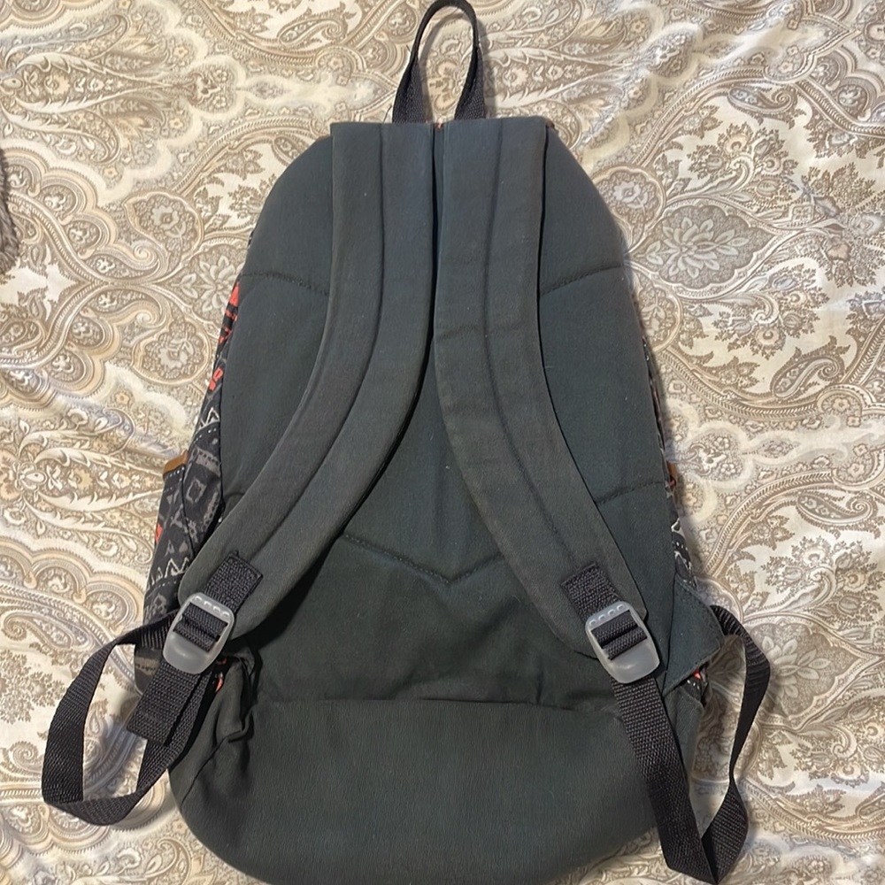 Printed Backpack - Picture 3 of 7